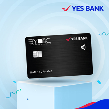 BYOC Credit Card