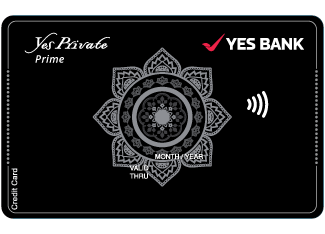 YES Private Prime Credit Card